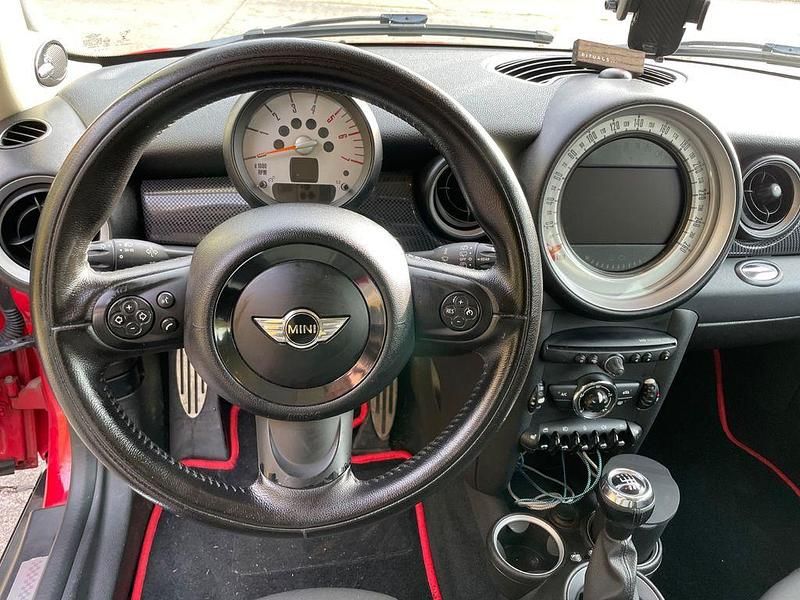 Gebraucht Mini Cooper SD Clubman 143 PS (105 kW) 2012 Rot Kombi