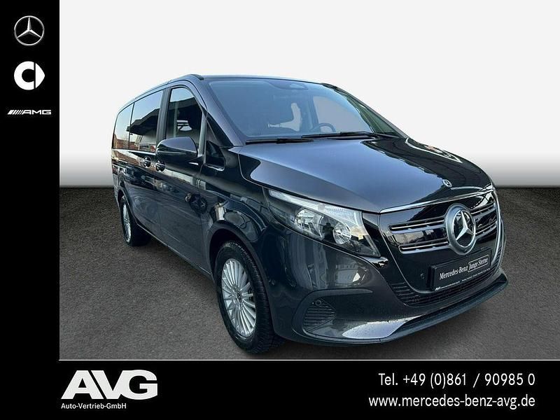 Gebraucht Mercedes EQV250 Long 150 kW (204 PS) 2024 Graphitgrau Van / Kleinbus