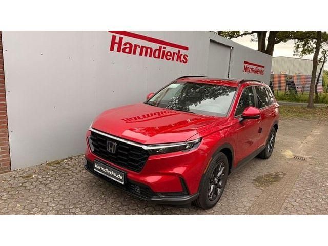 Diamond dust pearl Neu 2025 Honda CR-V Elegance SUV | 46.500 € (Fairer Preis) - Bild 1/4