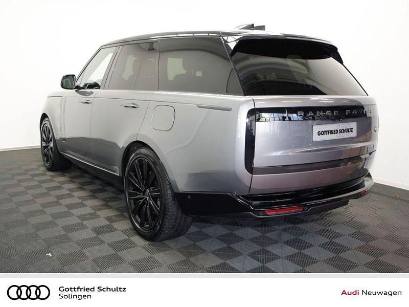 Gebraucht Land Rover Range Rover HSE 510 PS (375 kW) 2024 Grau SUV