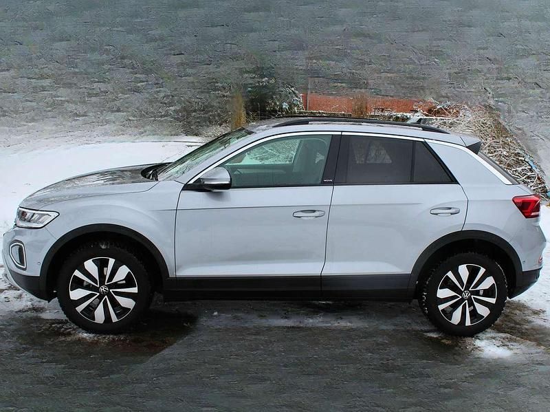 Gebraucht VW T-Roc Move 150 PS (110 kW) 2024 Grau SUV