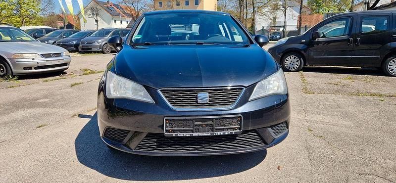 Gebraucht Seat Ibiza Style 90 PS (66 kW) 2013 Schwarz Limousine