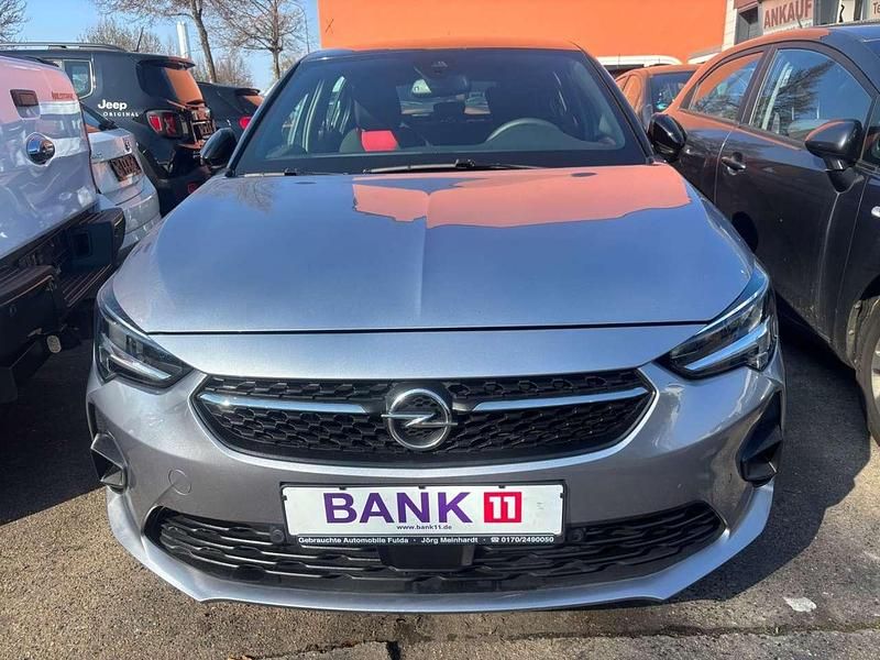 Gebraucht Opel Corsa GS Line 101 PS (74 kW) 2023 Grau Kleinwagen