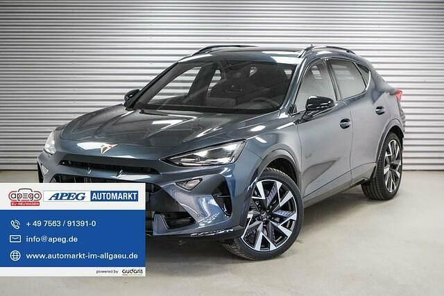 Gebraucht Cupra Formentor VZ 333 PS (244 kW) 2024 Weiß SUV