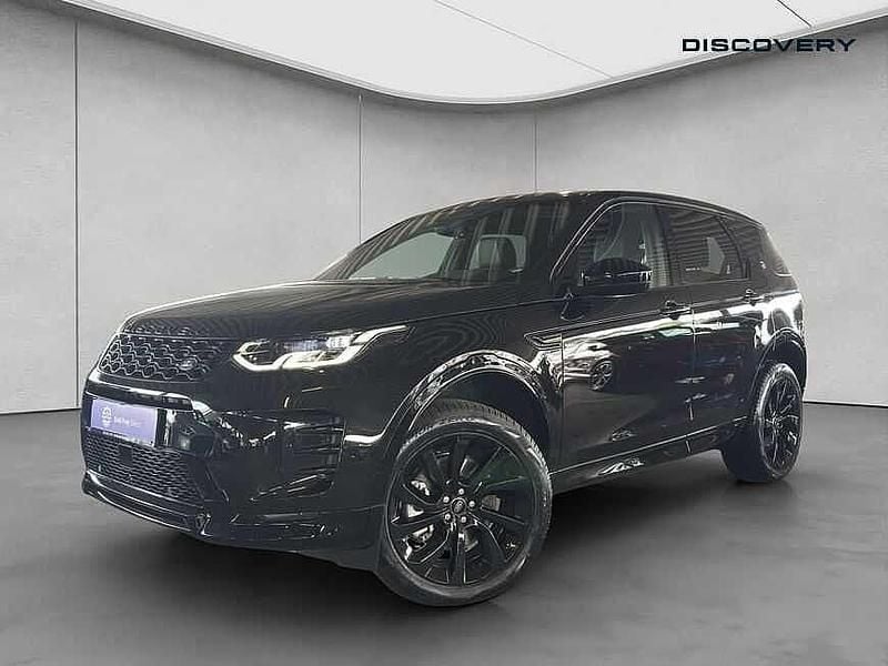 Santorini black Gebraucht 2024 Land Rover Discovery Sport SE Dynamic SUV | 44.980 € (Guter Preis) - Bild 1/4