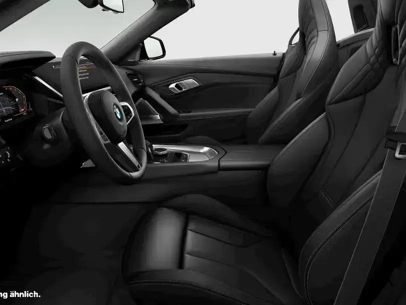Gebraucht BMW Z4 M Sport 340 PS (250 kW) 2025 Bmw individual frozen grey ii Cabrio