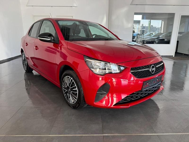 Gebraucht Opel Corsa Edition 75 PS (55 kW) 2023 Rot Kleinwagen