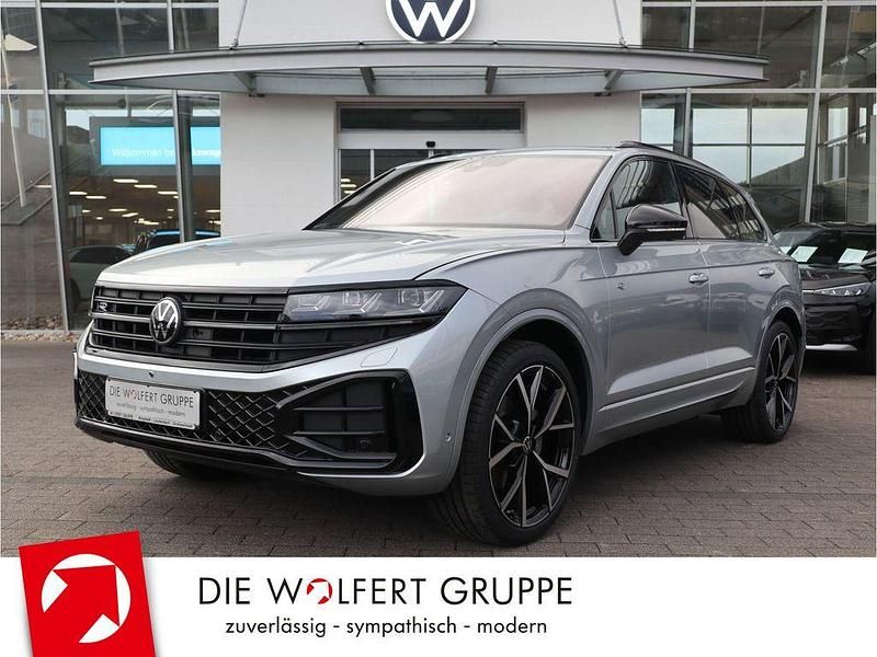 Neu VW Touareg R-line 286 PS (210 kW) 2025 Silber SUV