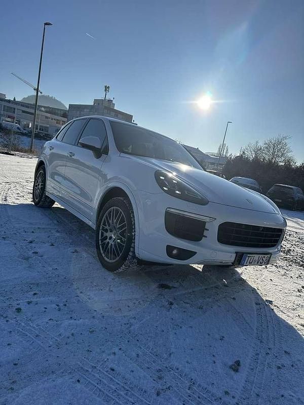 Gebraucht Porsche Cayenne S 385 PS (283 kW) 2016 SUV
