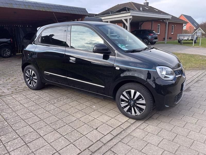 Gebraucht Renault Twingo Intens 60 kW (82 PS) 2021 Schwarz Kleinwagen