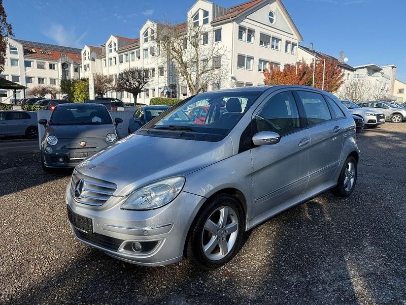 Silber Gebraucht 2006 Mercedes B200 Van / Kleinbus | 2.990 € (Superpreis) - Bild 1/4