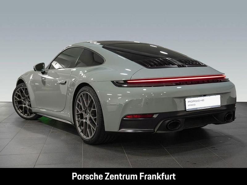 Gebraucht Porsche 911 Carrera 4S Cabriolet 480 PS (353 kW) 2025 Shadegreenmetallic Cabrio