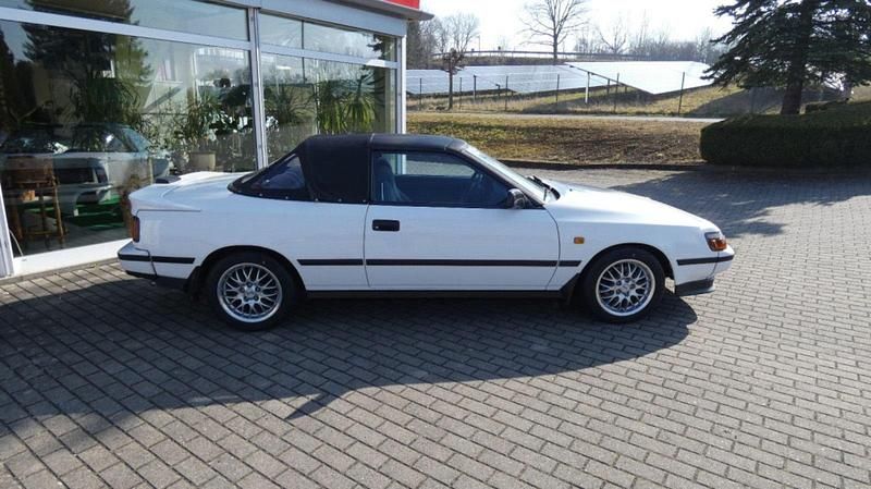Gebraucht Toyota Celica GT 140 PS (102 kW) 1988 Weiß Cabrio