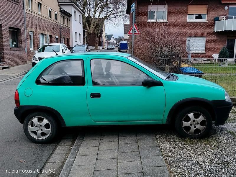 Gebraucht Opel Corsa 45 PS (33 kW) 1996 Kleinwagen