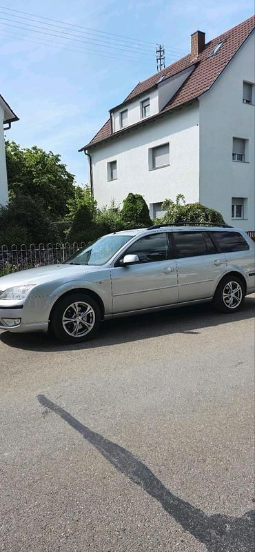Usado Ford Mondeo 125 CV (91 kW) 2006 Familiar