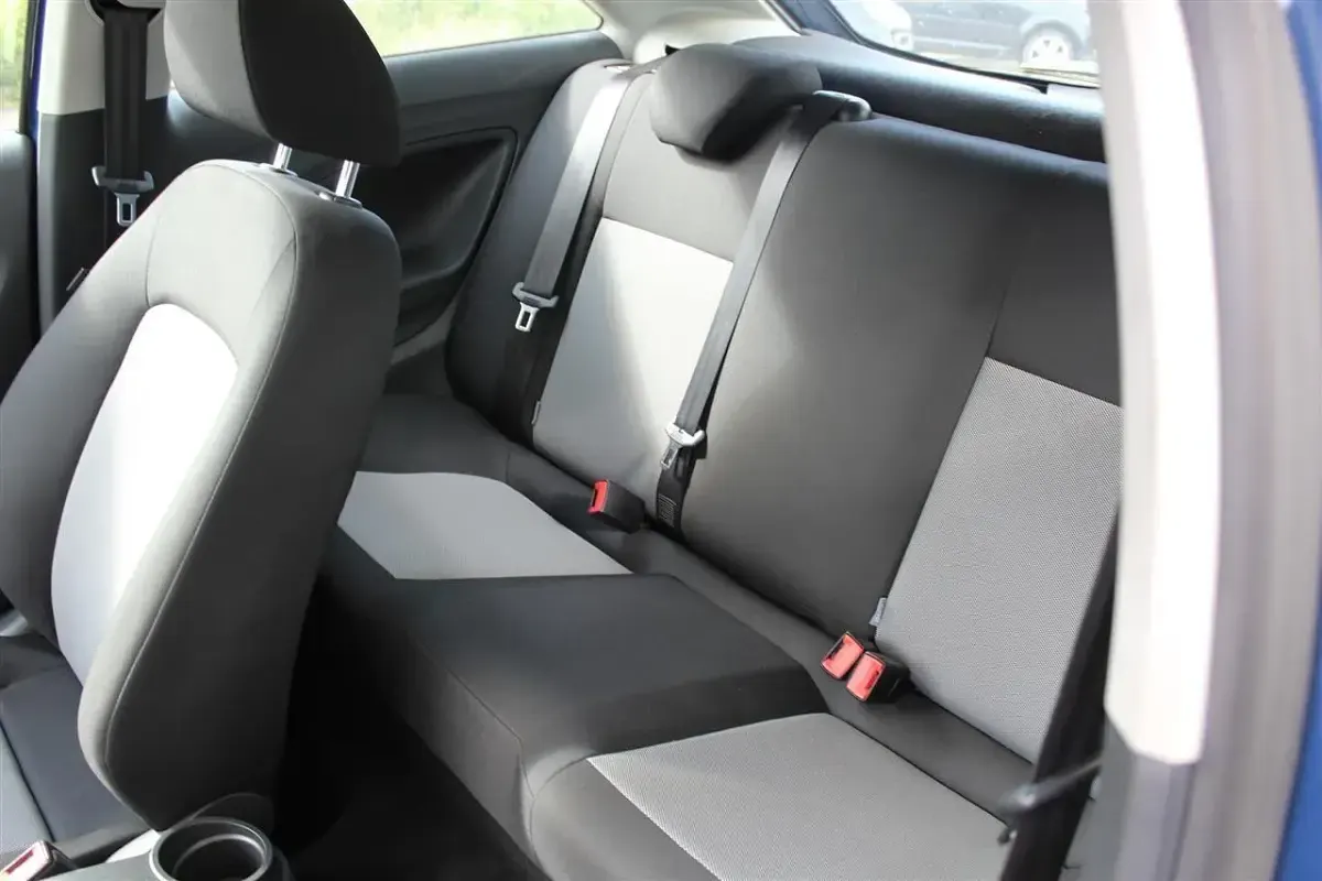 Gebraucht Seat Ibiza 75 PS (55 kW) 2016 Blau Kleinwagen