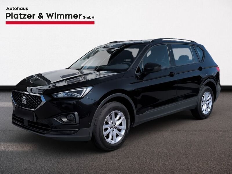Gebraucht Seat Tarraco Style 150 PS (110 kW) 2020 Schwarz SUV