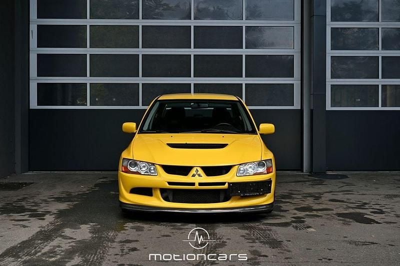 Gebraucht Mitsubishi Lancer 265 PS (194 kW) 2013 Gelb Limousine