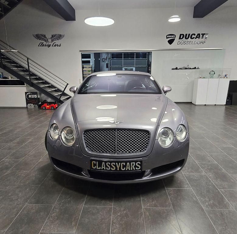 Gebraucht Bentley Continental GT 559 PS (411 kW) 2004 Grau