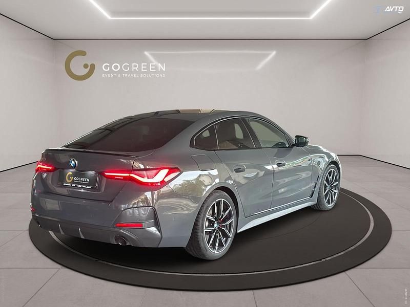 Gebraucht BMW 420 M Sport 190 PS (139 kW) 2022 Grau Coupé