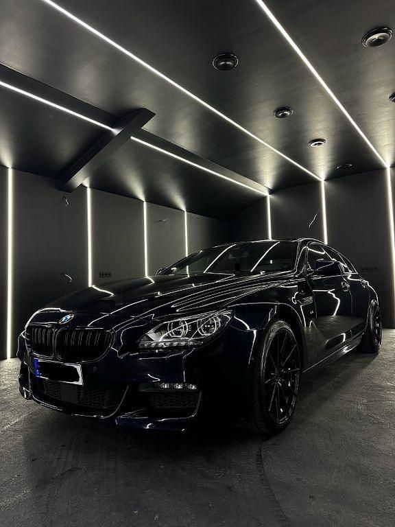 Schwarz Gebraucht 2014 BMW 650 Performance Coupé | 40.900 € - Bild 1/4