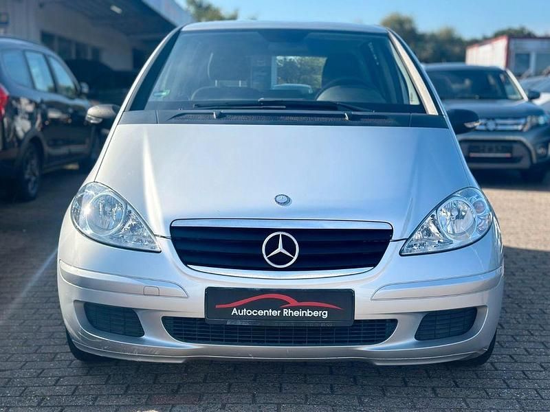 Gebraucht Mercedes A150 95 PS (69 kW) 2006 Silber Limousine