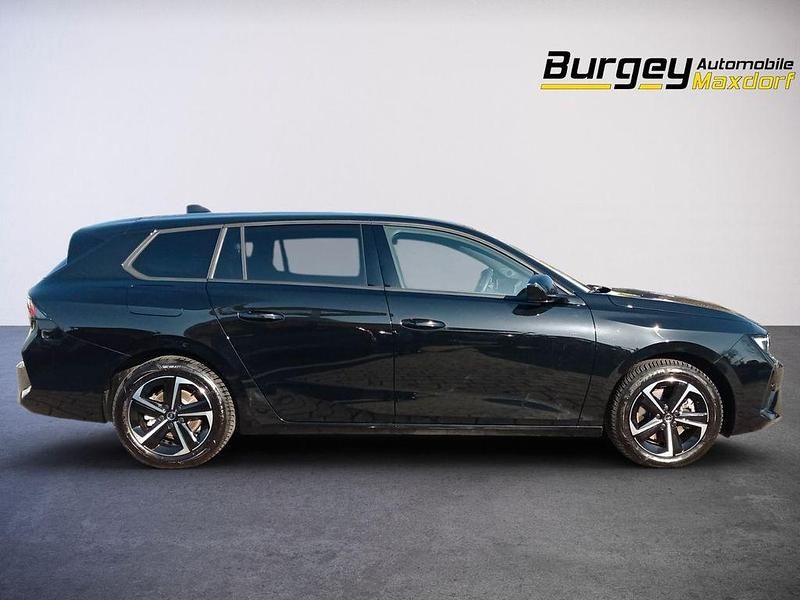Gebraucht Opel Astra GS Line 131 PS (96 kW) 2024 Schwarz Kombi