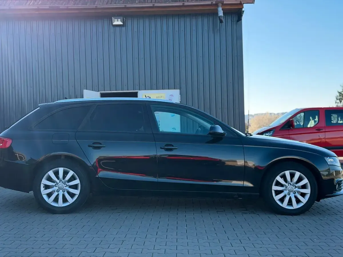 Gebraucht Audi A4 143 PS (105 kW) 2010 Kombi