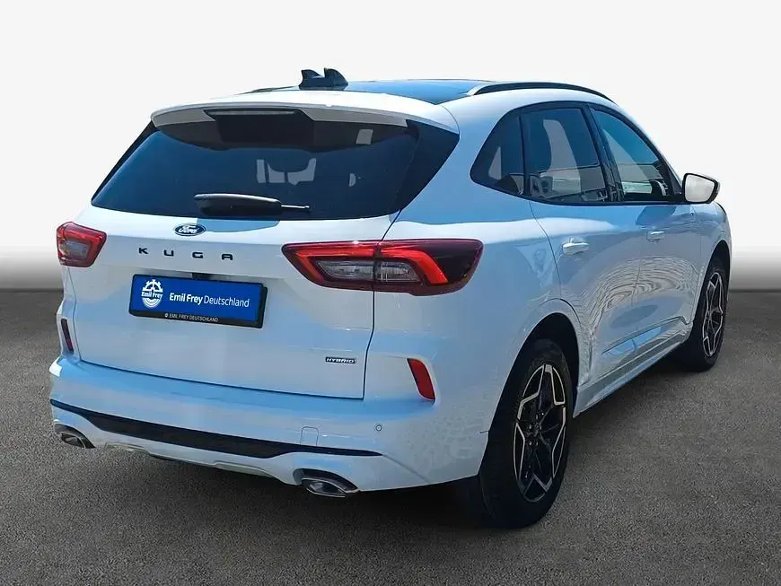 Neu Ford Kuga ST-Line X 179 PS (131 kW) 2026 Weiß SUV