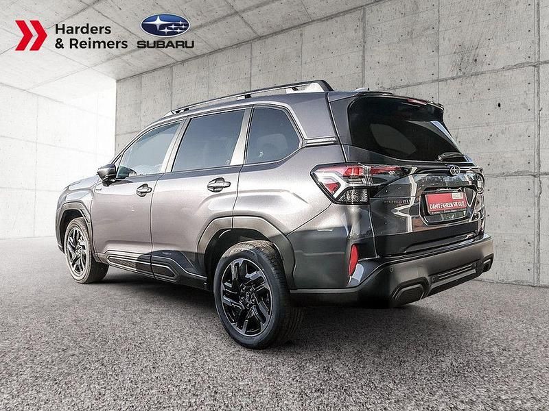 Neu Subaru Forester Exclusive+ 136 PS (100 kW) 2025 Grau SUV