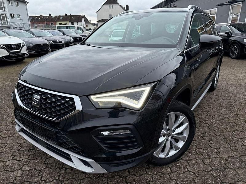 Gebraucht Seat Ateca Xperience 150 PS (110 kW) 2024 Schwarz SUV