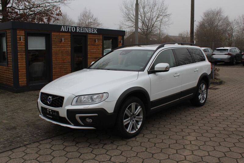Gebraucht Volvo XC70 Summum 220 PS (161 kW) 2015 Weiß SUV
