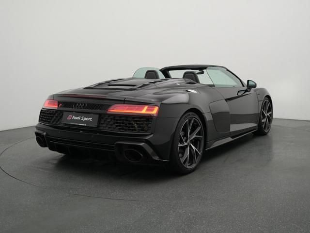 Gebraucht Audi R8 Coupé 570 PS (419 kW) 2024 Schwarz Coupé