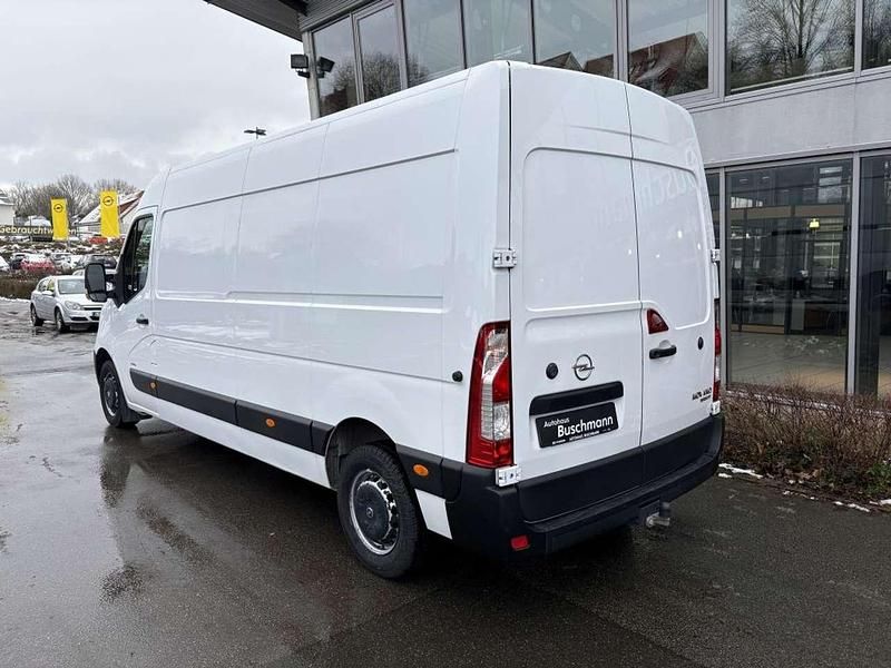 Gebraucht Opel Movano S 179 PS (131 kW) 2020 Polarweiß Van