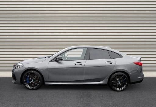 Gebraucht BMW M235 M Performance 306 PS (225 kW) 2022 Grau Coupé