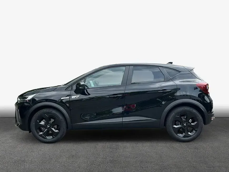 Neu Mitsubishi ASX Diamant Edition 109 PS (80 kW) 2026 Onyx schwarz metallic SUV