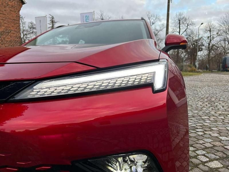 Gebraucht Baic X55 177 PS (130 kW) 2023 Rotmetallic SUV