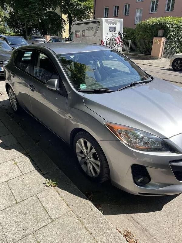 Gebraucht 2011 Mazda 3 Center-Line Limousine | 5.500 € (Teuer) - Bild 1/4