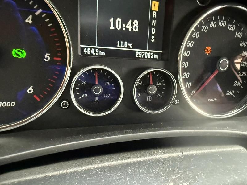 Gebraucht VW Touareg 242 PS (177 kW) 2006 Schwarz SUV