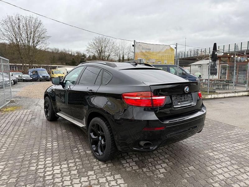 Gebraucht BMW X6 Sport Line 245 PS (180 kW) 2012 Schwarz SUV