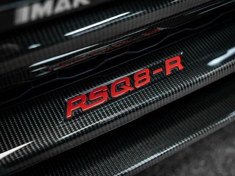 Gebraucht Audi RS Q8 Exclusive 740 PS (544 kW) 2020 Schwarz SUV