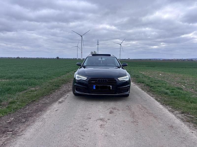 Gebraucht Audi A6 Ambiente 218 PS (160 kW) 2016 Schwarz Kombi