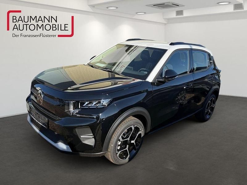 Neu Citroën C3 101 PS (74 kW) 2026 Schwarz SUV