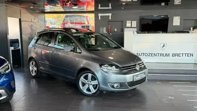 Gebraucht VW Golf Plus Life 122 PS (89 kW) 2013 Andere Van / Kleinbus