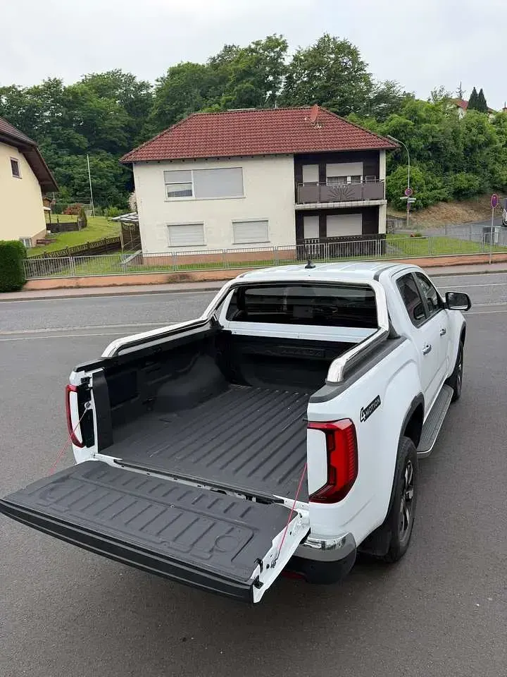Gebraucht VW Amarok Aventura 241 PS (177 kW) 2024 Pickup