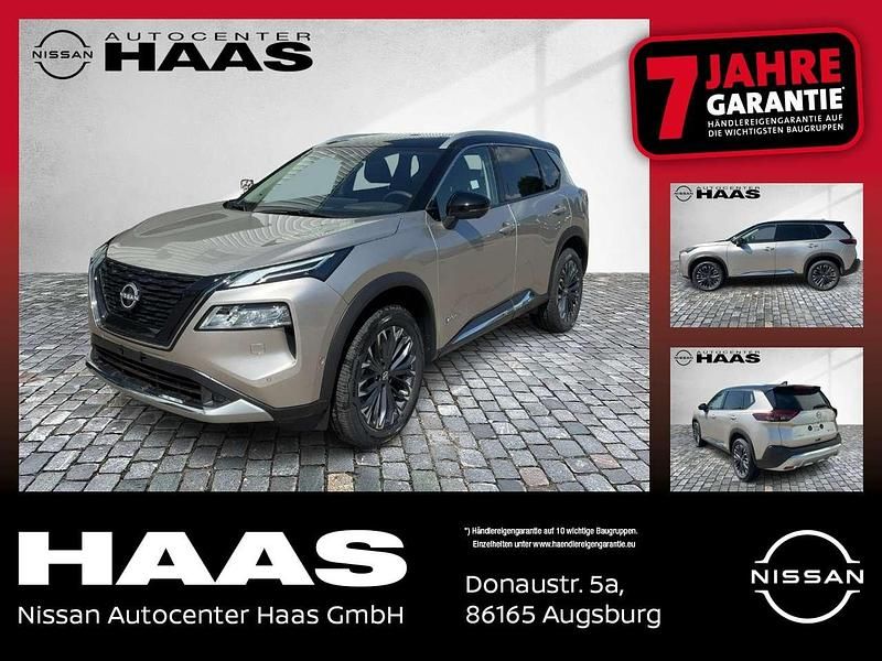Ceramic grey Neu 2025 Nissan X-Trail 360º SUV | 40.590 € - Bild 1/4
