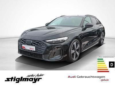 Gebraucht Audi A5 S-Line 204 PS (150 kW) 2025 Mythosschwarz Kombi