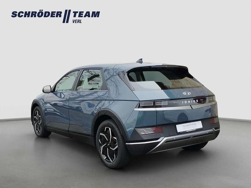 Gebraucht Hyundai Ioniq 5 125 kW (170 PS) 2024 Digital teal SUV