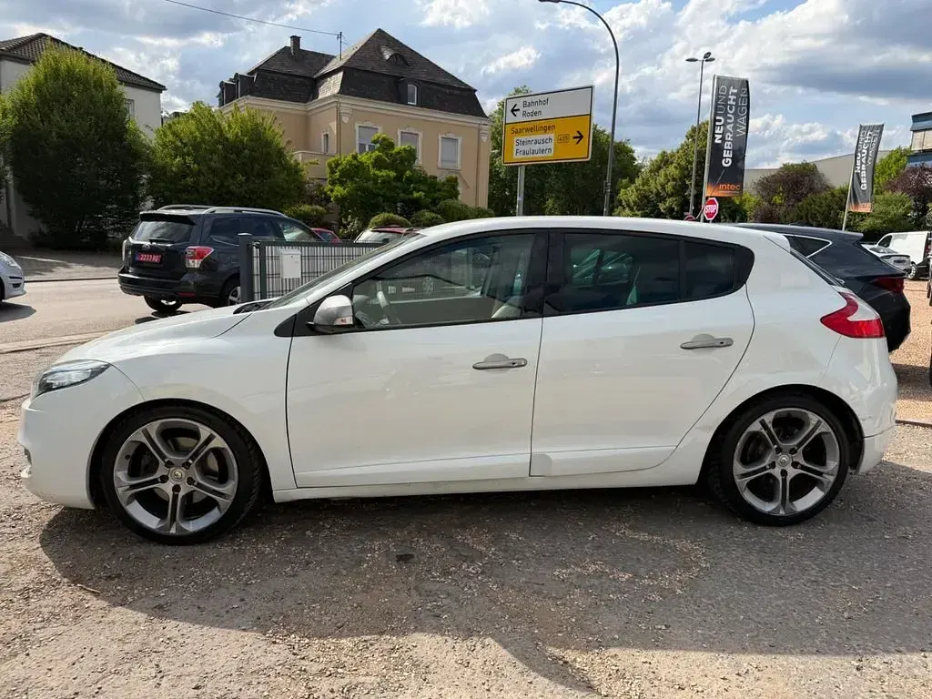 Gebraucht Renault Mégane III GT 190 PS (139 kW) 2013 Other Limousine