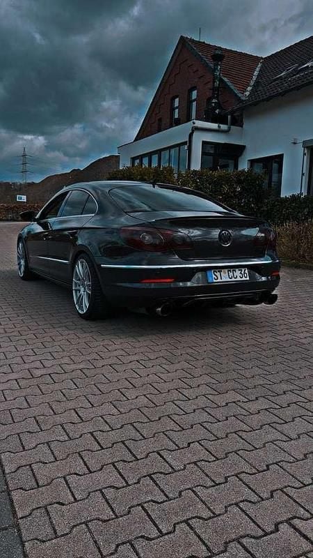 Gebraucht VW CC R 300 PS (220 kW) 2011 Limousine